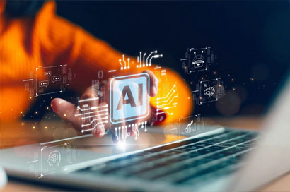 AI-Integrated Websites