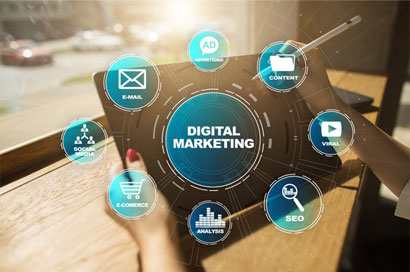 Digital Marketing & SEO