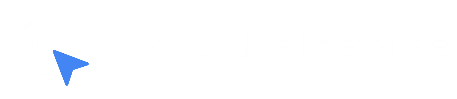 Make Online Presence Logo